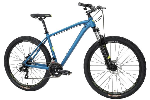 Велосипед Welt Raven 1.0 D 27 (2024)