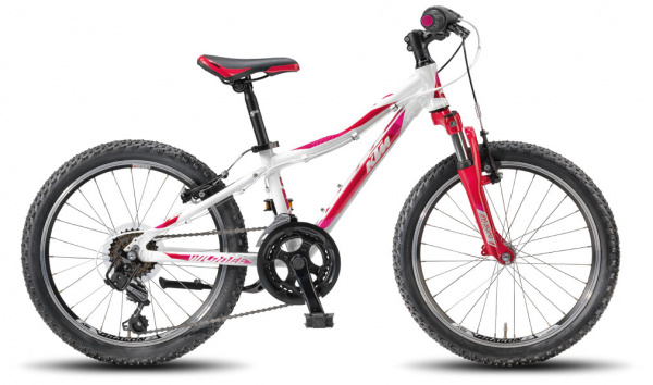 Велосипед KTM Wild Bee 20.12 2018