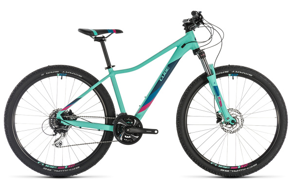 Велосипед Cube Access WS EXC 27.5 (2019)