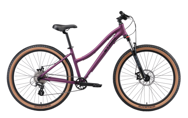 Велосипед Stark Luna 27.1 D (2026)