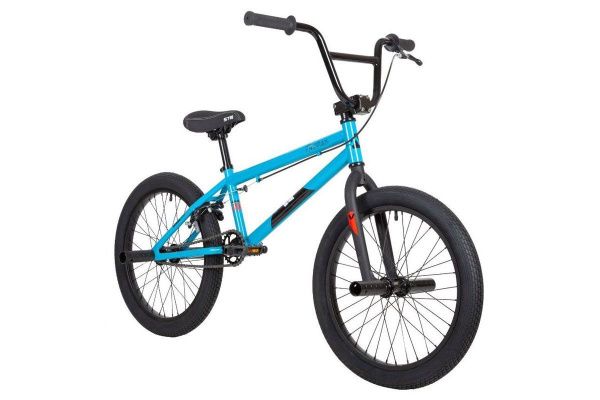 Велосипед NOVATRACK 20" BMX WOLF (2022)