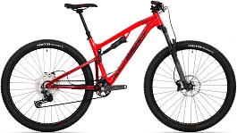 Двухподвесный велосипед ROCK MACHINE 29 Blizzard XCM 30-29