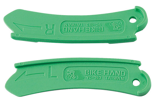 Шаблон BIKE HAND YC-193,для установки колодок дискового тормоза R+L