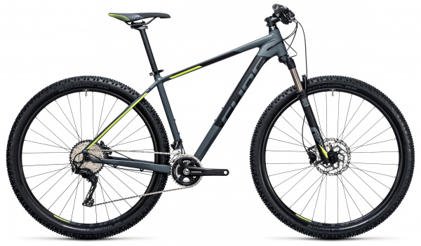 Велосипед Cube Acid 29 (2017)