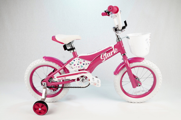 Велосипед Stark Tanuki 14 Girl (2020)