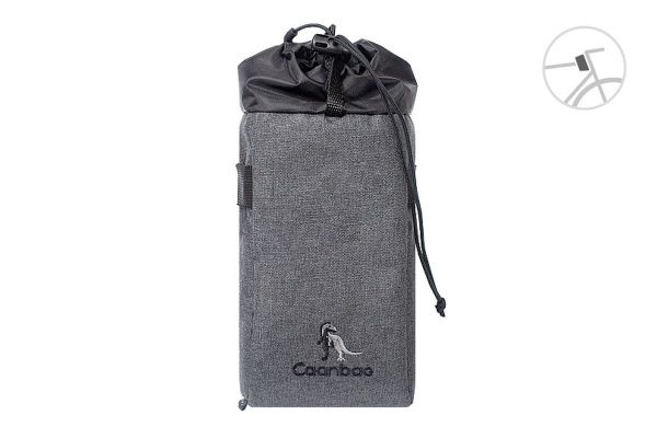 Сумка велосипедная нарульная "Кормушка"caanbag CAAN-TR-47DG