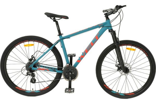Велосипед Welt Ridge 2.0 D 27.5 (2022)