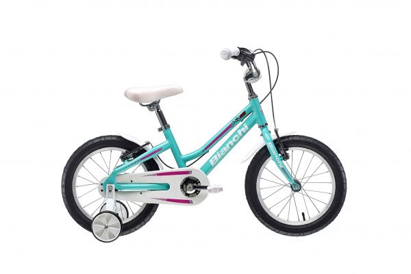 Велосипед Bianchi XR Girl 6SP 16