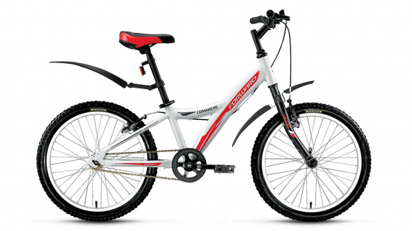 Велосипед Forward Comanche 1.0 (2018)