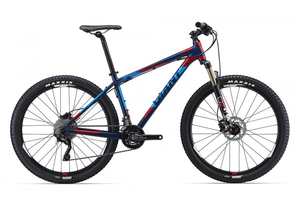 Велосипед Giant Talon 27.5 0 (2016)