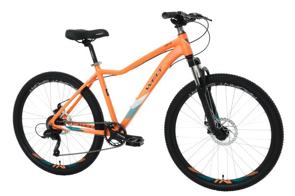 Велосипед Welt Floxy 1.0 D 26 (2023)