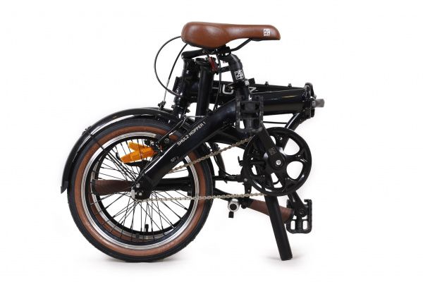 Велосипед SHULZ Hopper 16