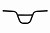 Руль BMX ITC-6665 22,2*650mm,сталь