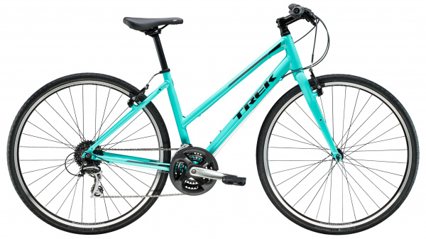 Велосипед Trek FX 2 Womens Stagger (2019)