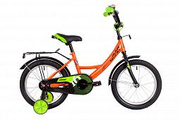 Велосипед NOVATRACK 16" VECTOR (2022)