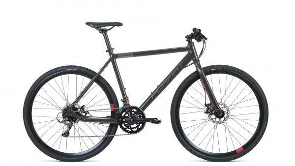 Велосипед FORMAT 5342 E-bike 700C (2021)