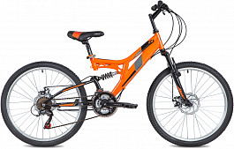 Велосипед FOXX 24" FREELANDER (2022)