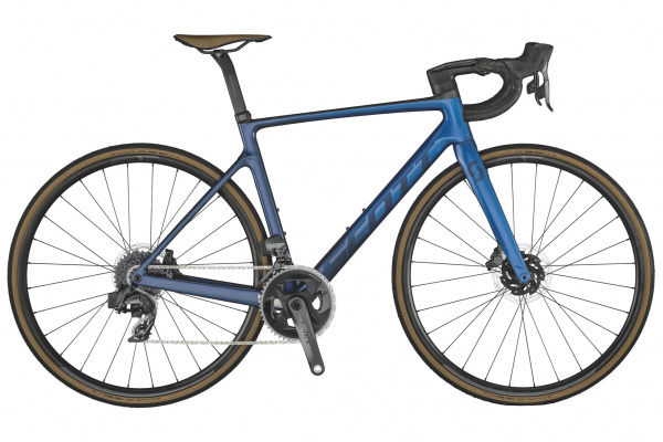 Велосипед SCOTT Addict RC 20 (2021)