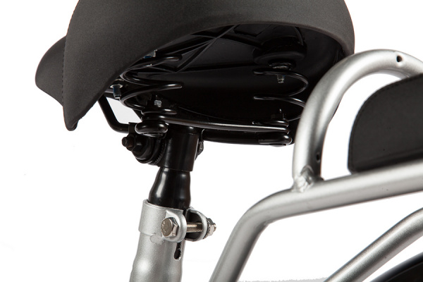 Велогибрид eltreco e-alfa