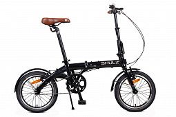 Велосипед SHULZ Hopper 16