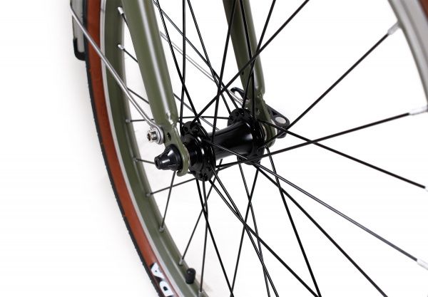 Велосипед SHULZ GOA V 20