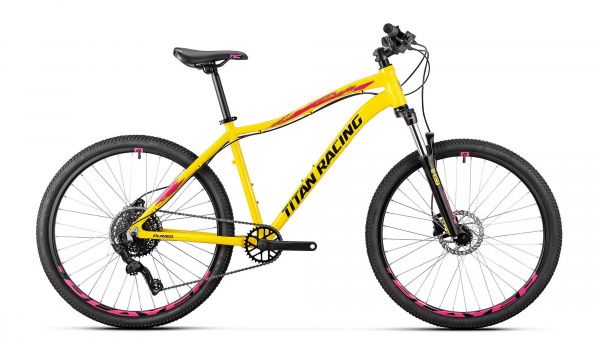 Велосипед Titan Racing PLAYER 26 CALYPSO THREE