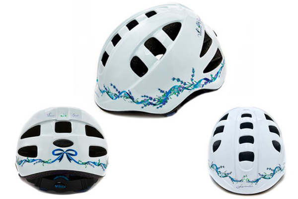 Шлем велосипедный Lavender VSH 14 Vinca Sport