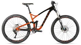 Двухподвесный велосипед 27.5 HARO 27.5 Shift R5 (2021)
