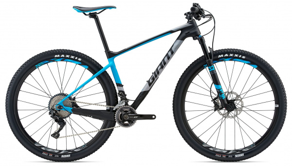 Велосипед Giant XTC Advanced 29er 1.5 GE (2018)