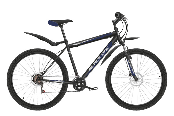 Велосипед Black One Onix 27.5 D (2020)