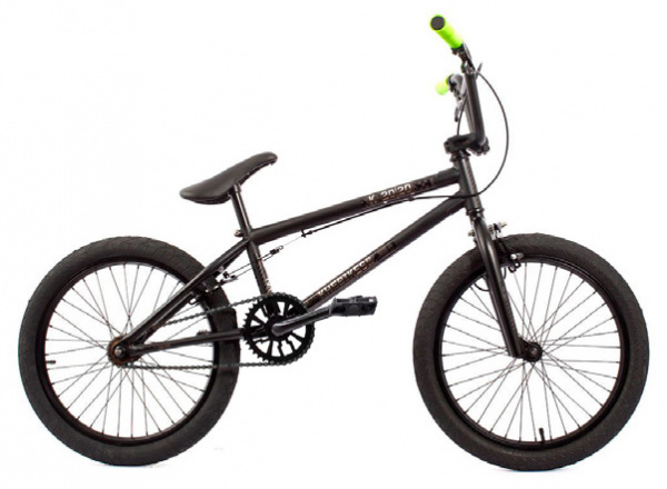 KHEbikes Barcode 20.20 ALU 2019 22 100