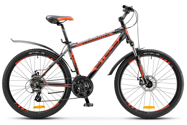 Велосипед Stels Navigator 630 MD (2017)