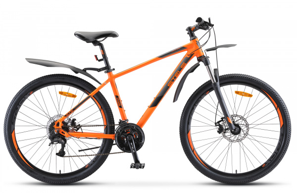Велосипед Stels Navigator 745 MD 27.5" V010