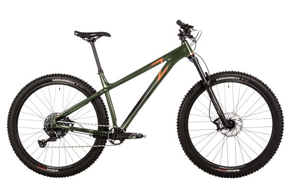 Велосипед STINGER ZETA STD 29 (2023)
