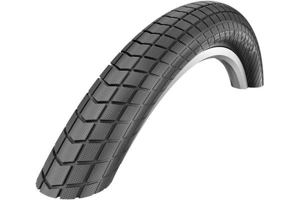 Покрышка 26" Schwalbe SUPER MOTO-X Green Guard