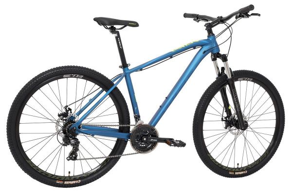 Велосипед Welt Raven 1.0 D 29 (2024)