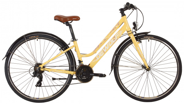 Велосипед Dewolf Asphalt FR (2019)