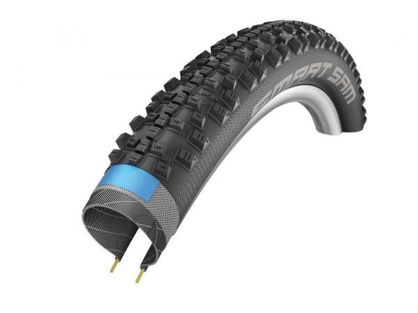 Покрышка Schwalbe SMART SAM Perf 60-507 24x2.35 B/B-SK HS476 Addix 67EPI