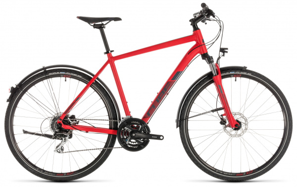 Велосипед Cube Nature Allroad (2019)