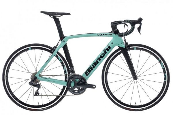 Велосипед Bianchi Oltre XR4 CV Ultegra (2021)