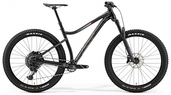 Велосипед Merida Big.Trail 800 (2019)