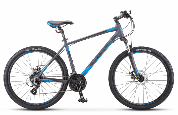 Велосипед Stels Navigator 730 MD 27.5 V010 (2018)