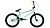Велосипед BMX FORMAT 3214 20 (2021)