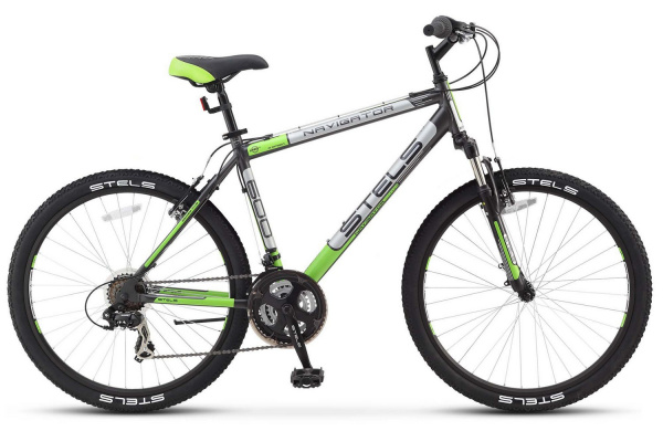 Велосипед Stels Navigator 600 V 26 V010