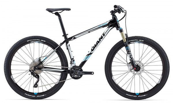 Велосипед Giant Talon 27.5 0 2015