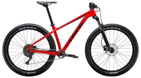 Велосипед Trek Roscoe 6 27.5 (2019)