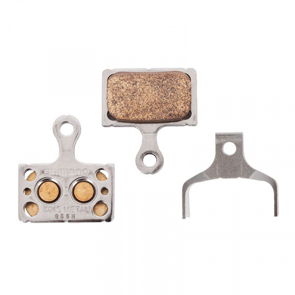 Колодки для диск. т. SHIMANO K04S
