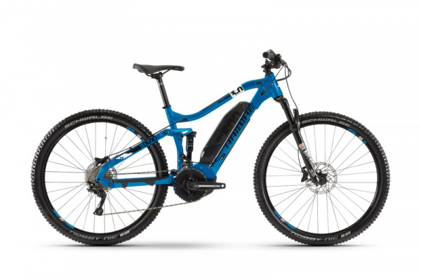 Электровелосипед HAIBIKE SDURO FullNine 3.0 (2020)