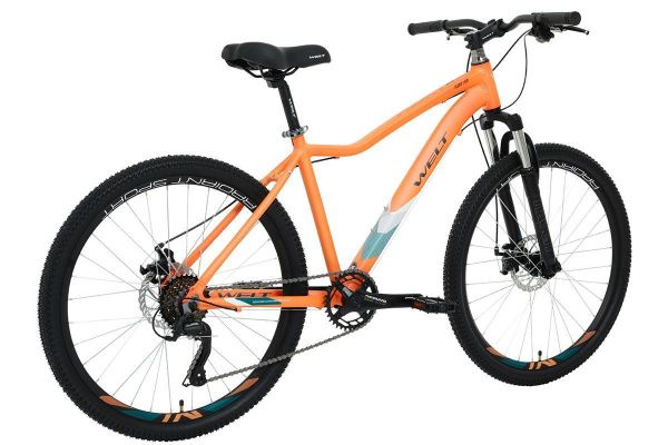 Велосипед Welt Floxy 1.0 D 26 (2024)