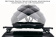 Бокс Thule Pacific 631251, 175х82х45 см, антрацит, dual side, aeroskin, 410 л